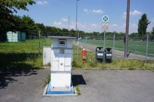 Wohnmobilstellplatz Halbinsel Mettnau