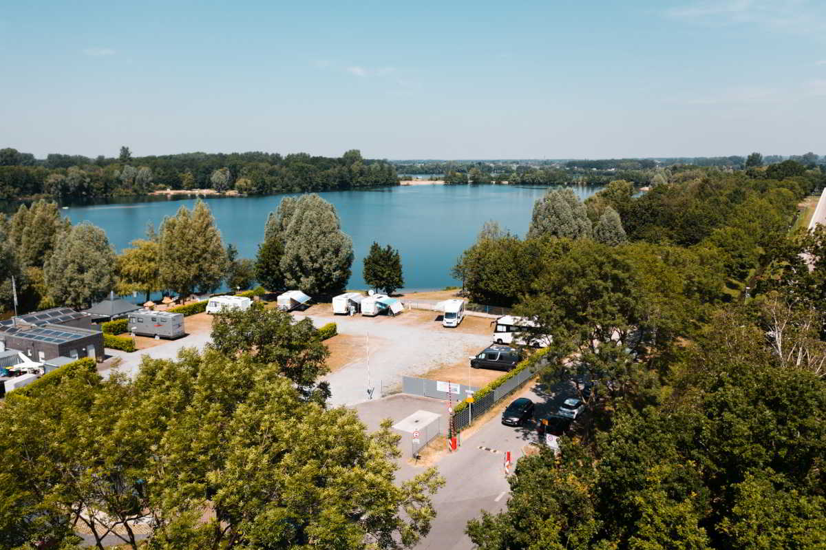 Reisemobilstellplatz Heinsberg am Lago