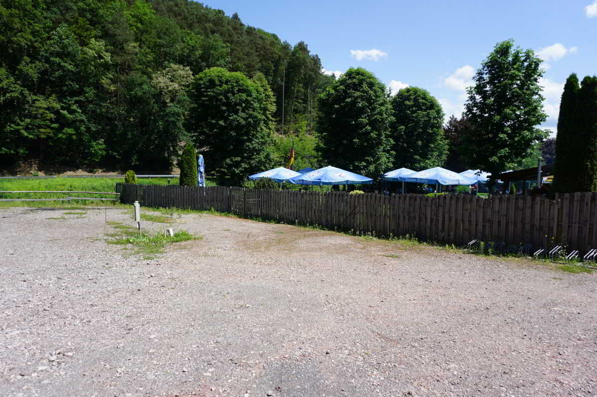 Wohnmobilstellplatz Hotel-Restaurant Kupper