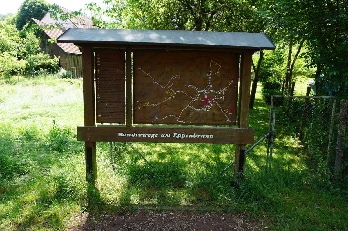 Wohnmobilstellplatz Eppenbrunn