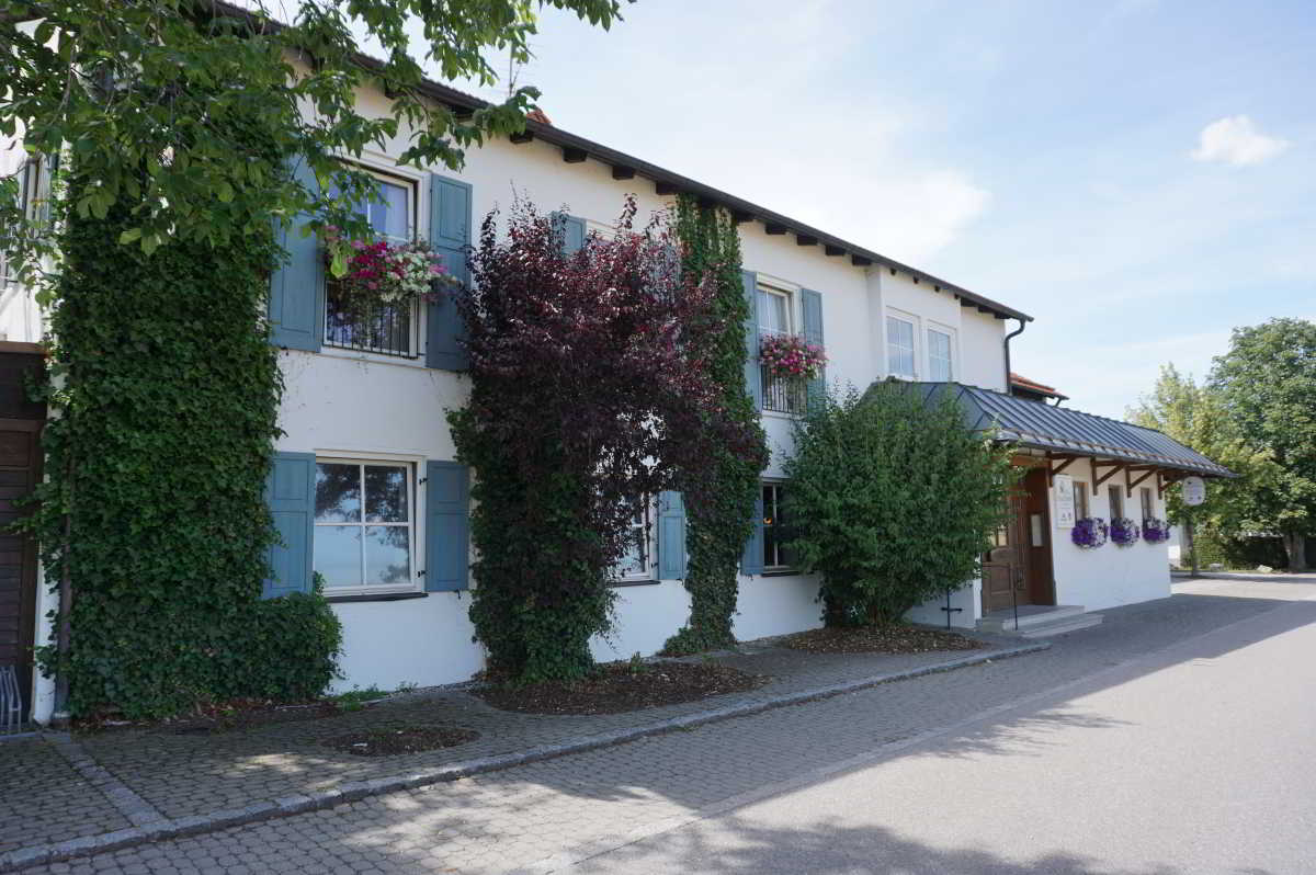 Wohnmobilstellplatz zum Staudenwirt