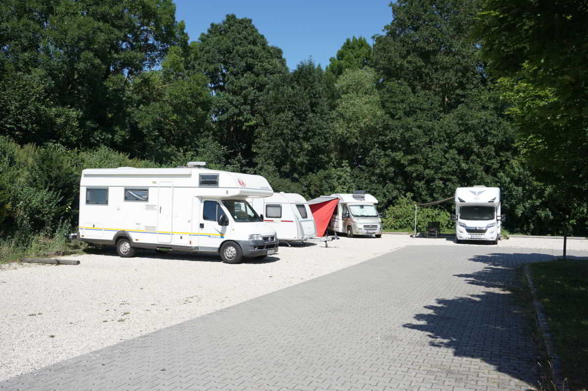 Wohnmobilpark Erding