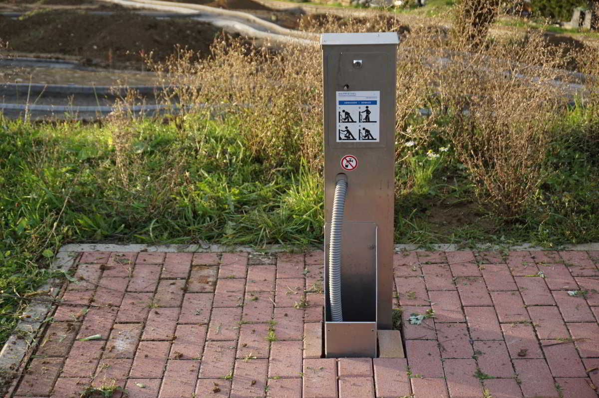 Wohnmobilstellplatz Osterburken