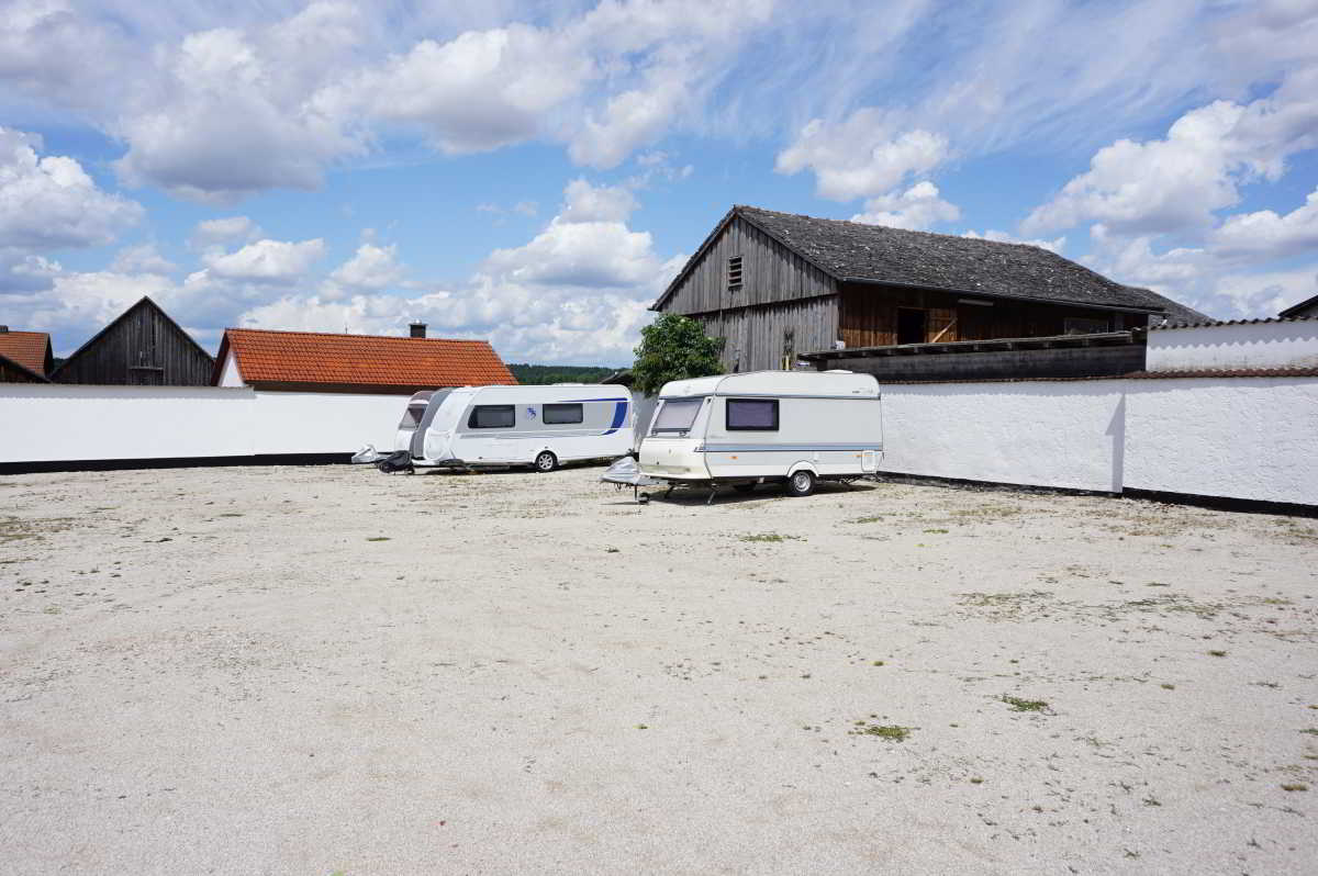 Wohnmobilstellplatz Denkendorf