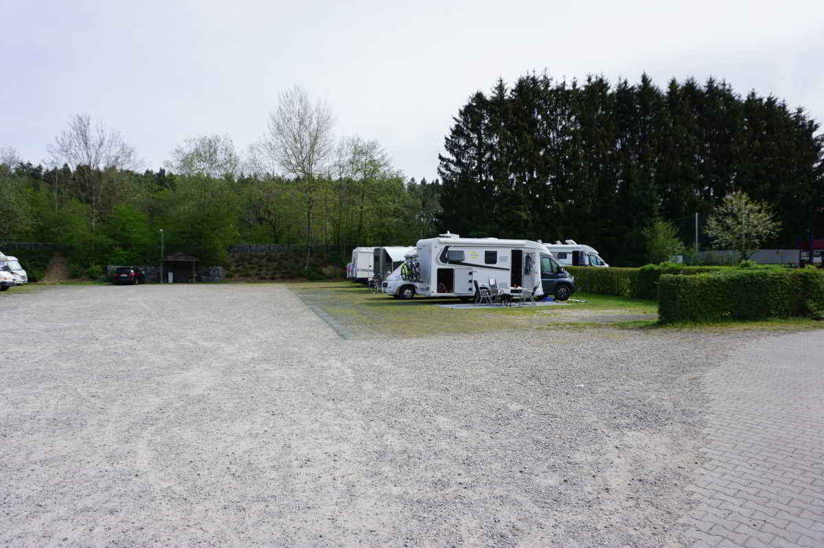 Wohnmobilstellplatz am Gitzenweiler Hof