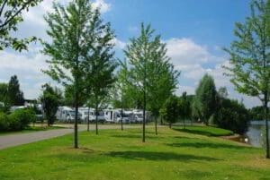 Reisemobilstellplatz Heinsberg am Lago