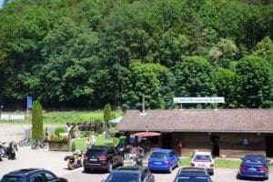 Wohnmobilstellplatz Hotel-Restaurant Kupper