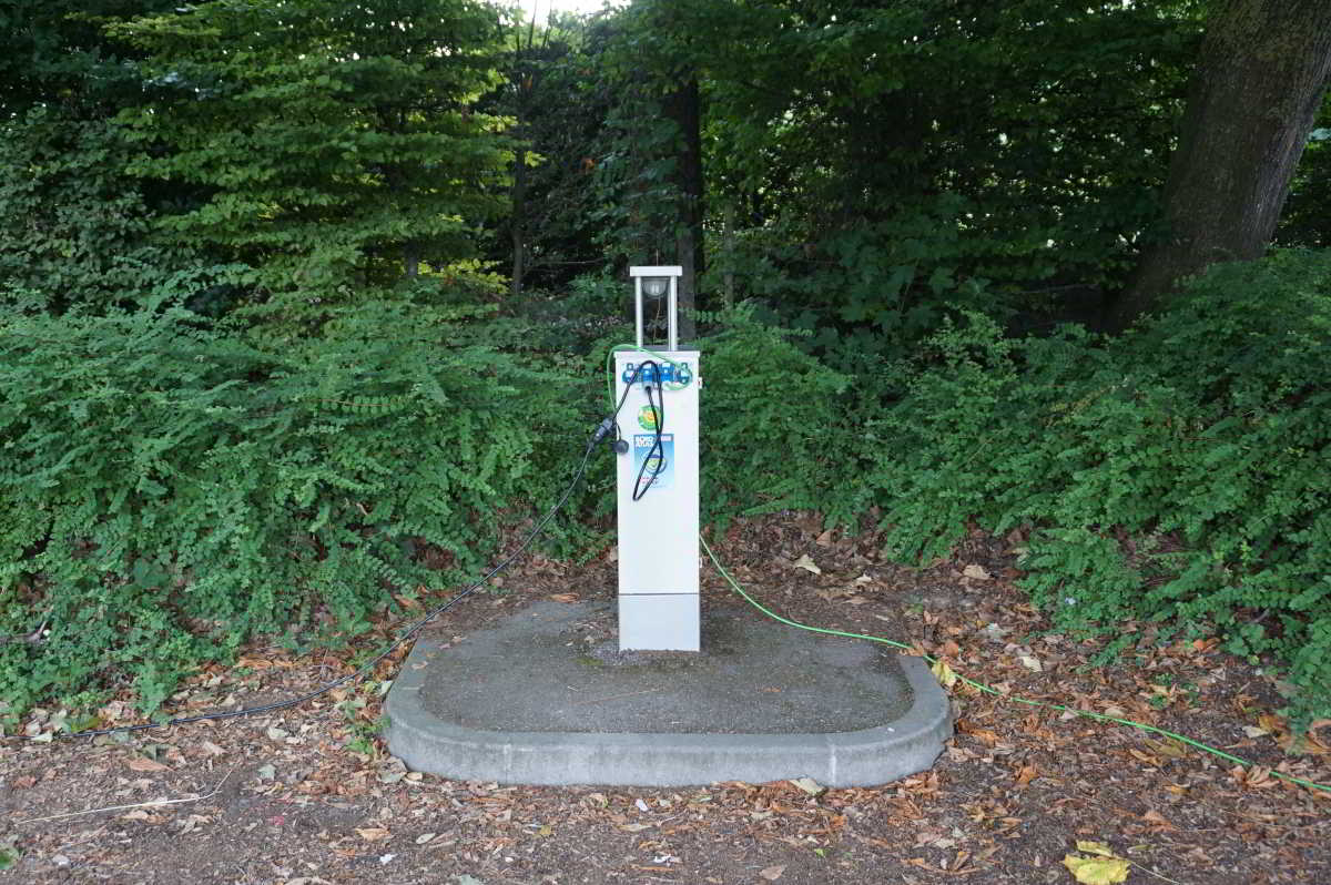 Wohnmobilstellplatz Donauwörth