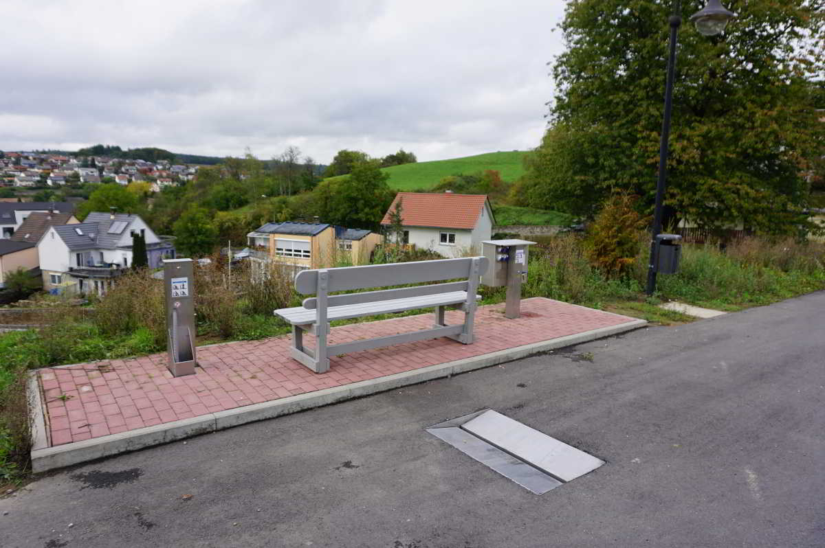 Wohnmobilstellplatz Osterburken