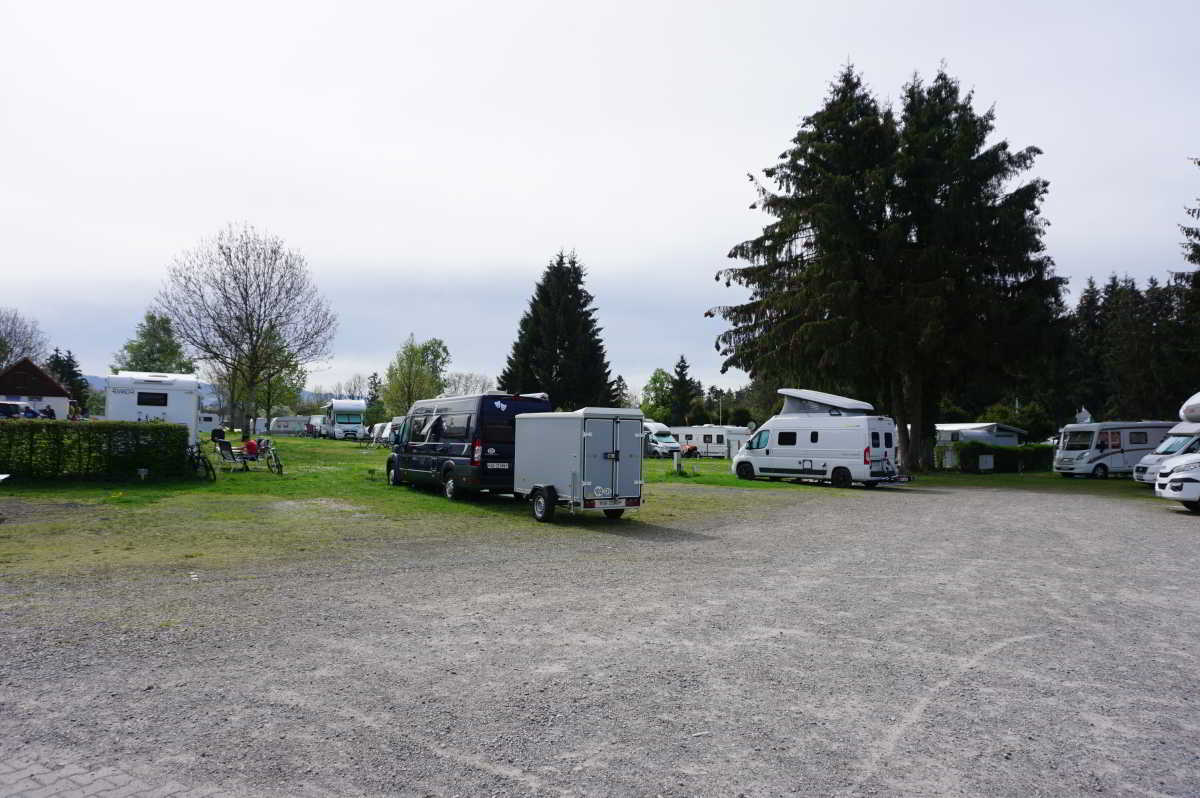 Wohnmobilstellplatz am Gitzenweiler Hof