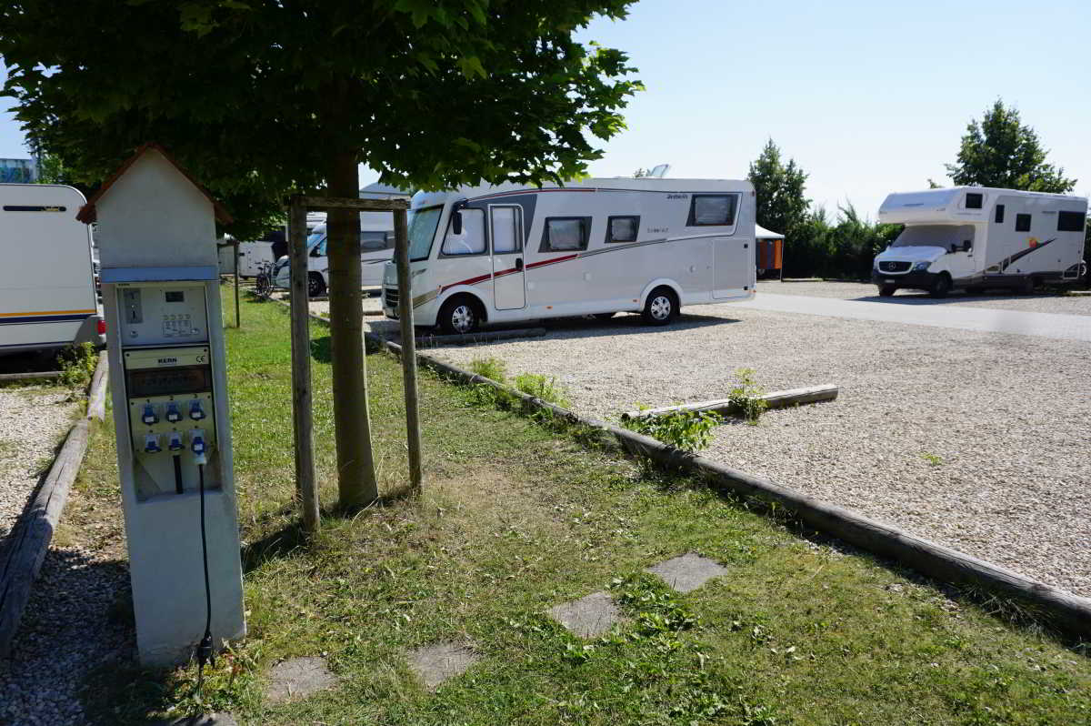 Wohnmobilpark Erding