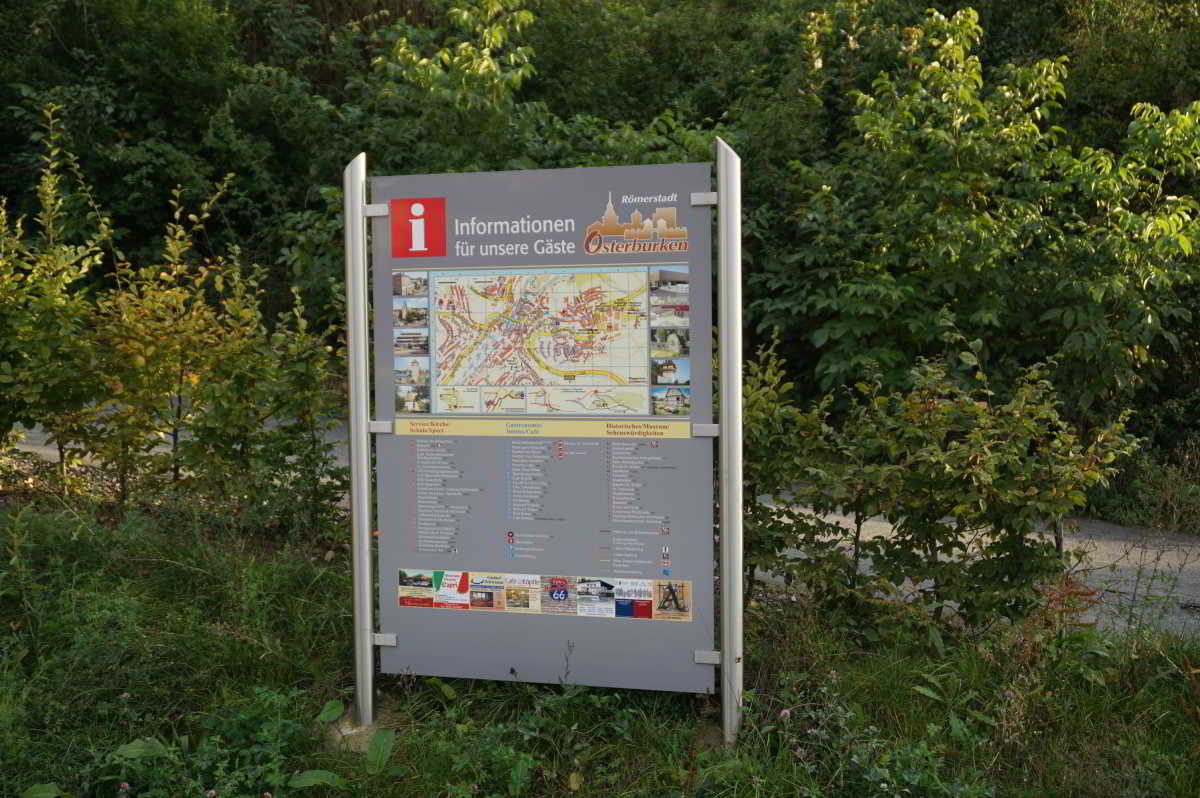 Wohnmobilstellplatz Osterburken