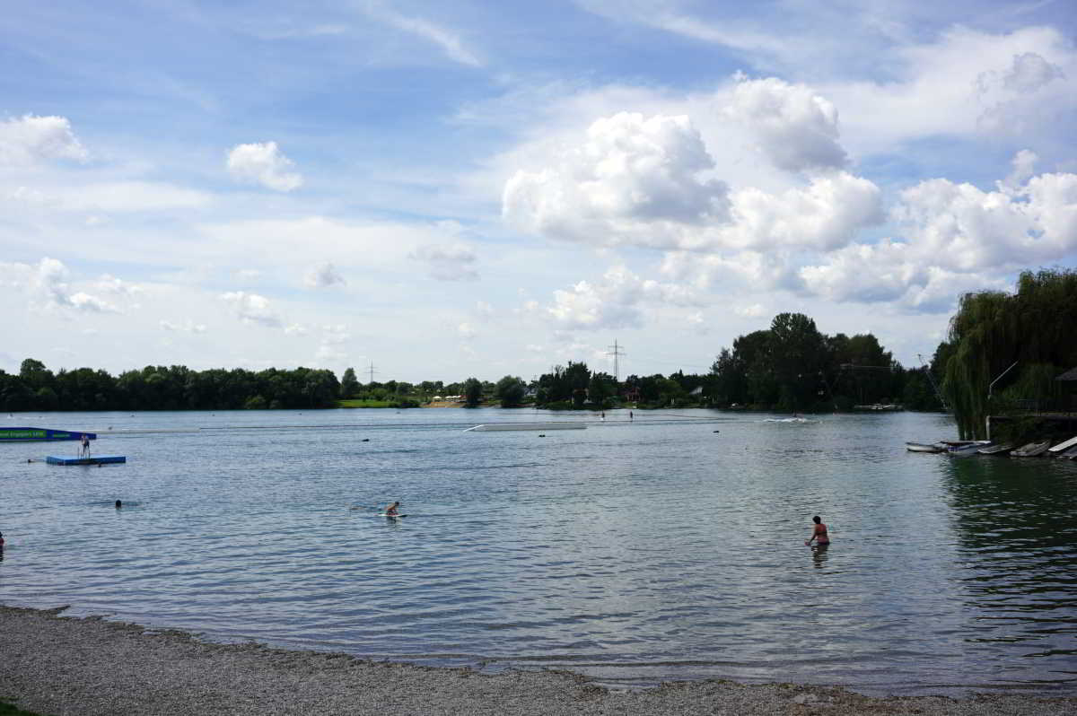 Friedberger Baggersee