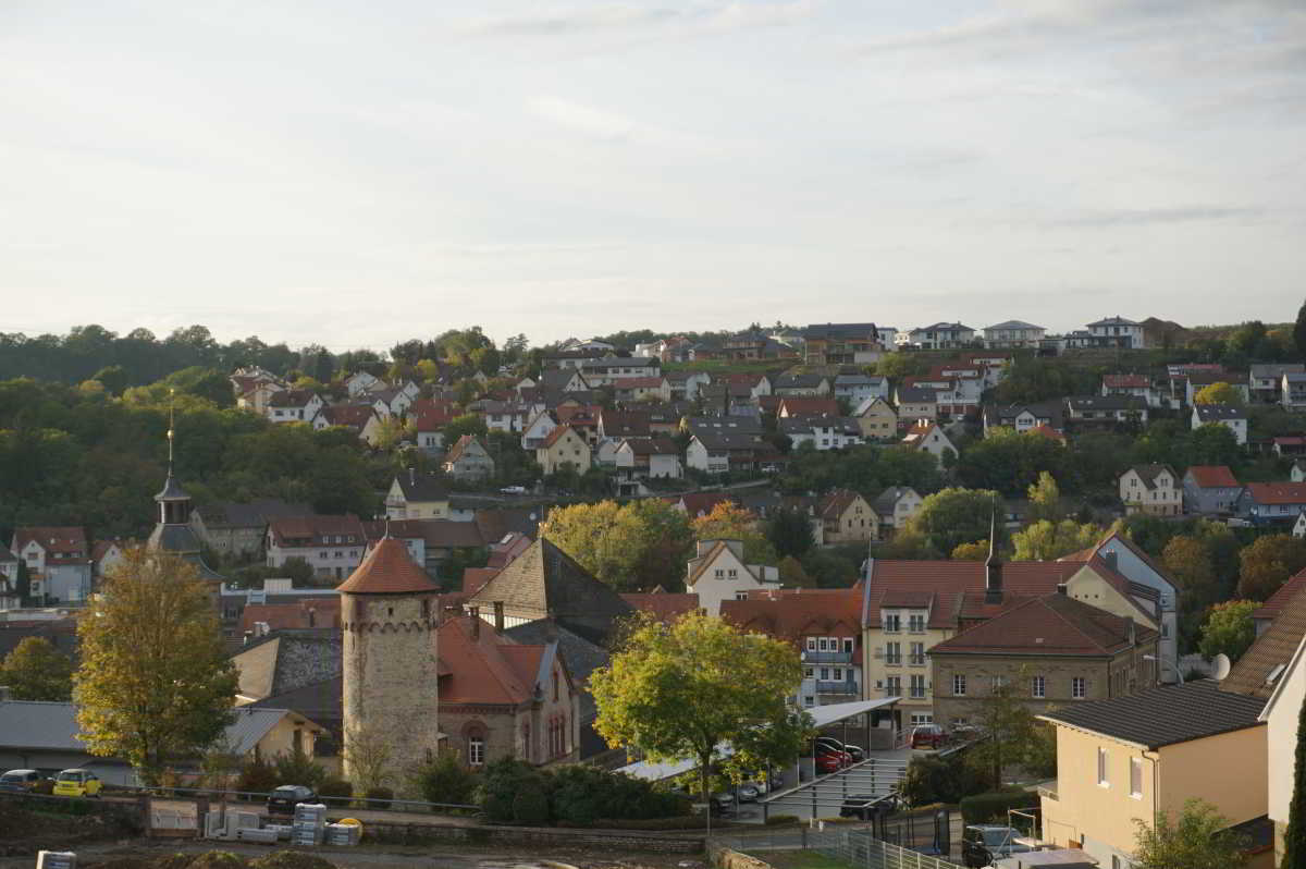 Wohnmobilstellplatz Osterburken