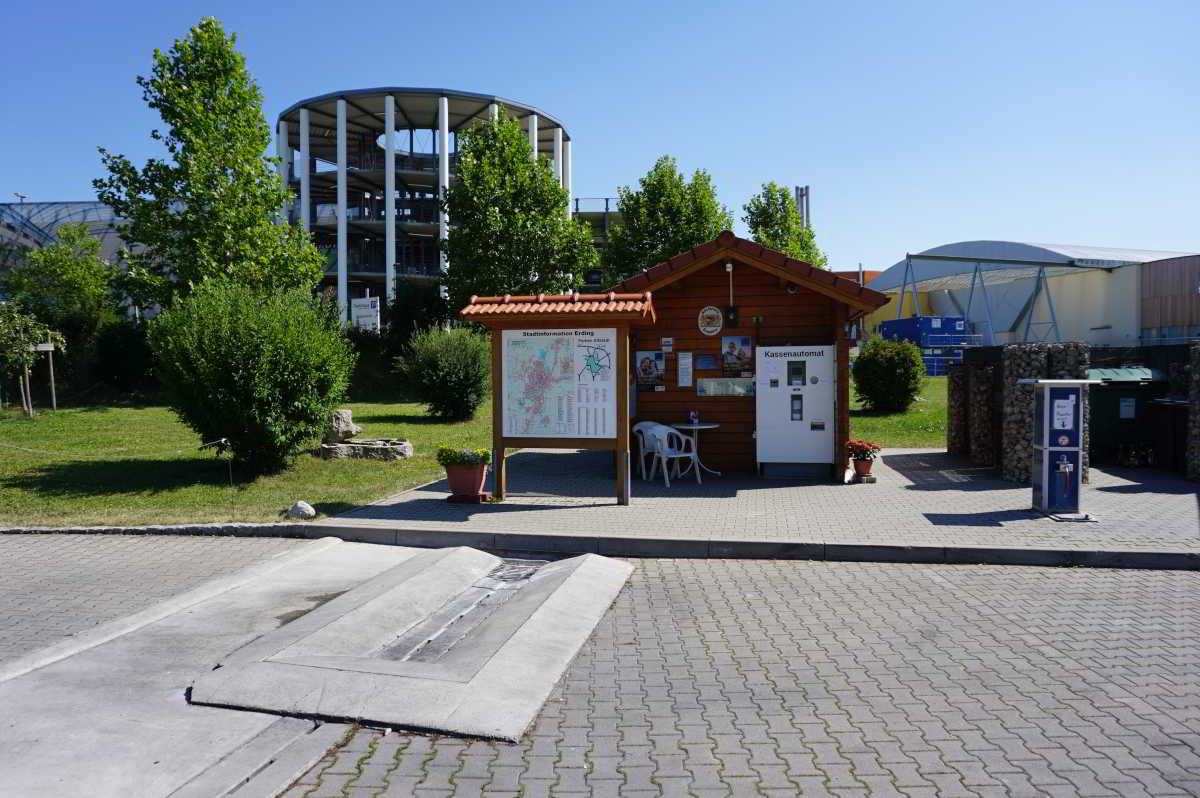 Wohnmobilpark Erding