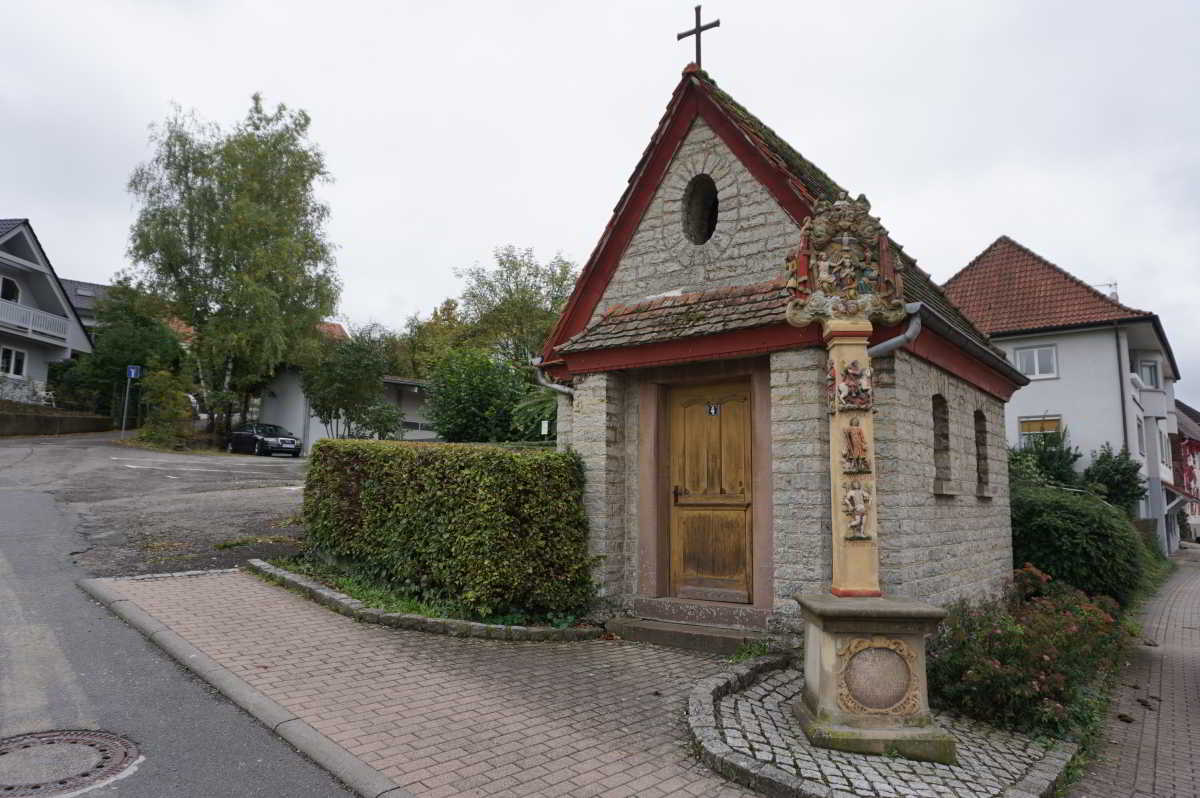 Wohnmobilstellplatz Osterburken