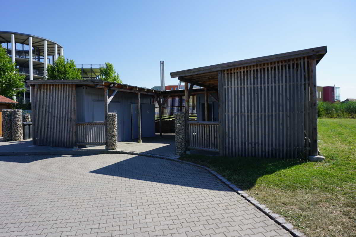 Wohnmobilpark Erding