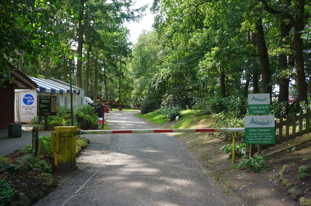 Campingplatz Aschenbeck in Dötlingen