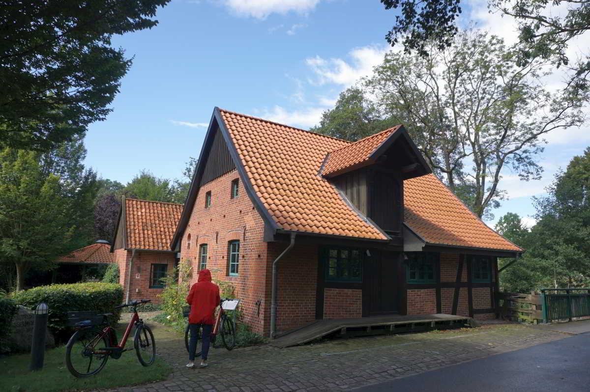 Ostrittrumer Wassermühle