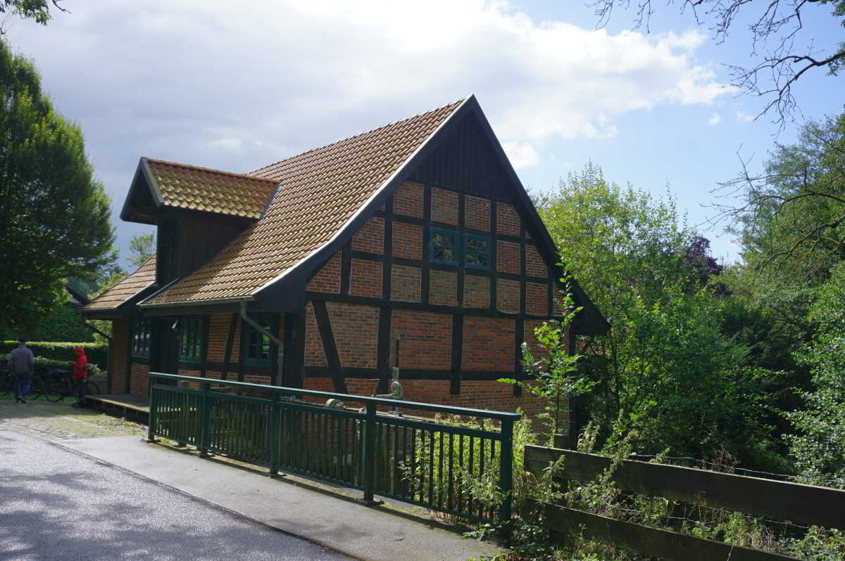 Ostrittrumer Wassermühle