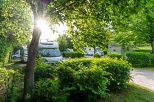 Wohnmobilstellplatz Hessisches Kegelspiel