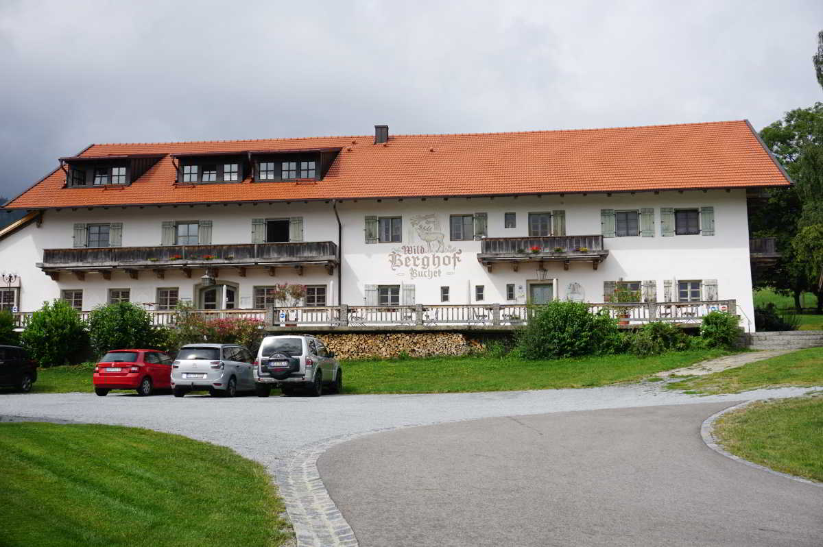 Wild-Berghof Bernried