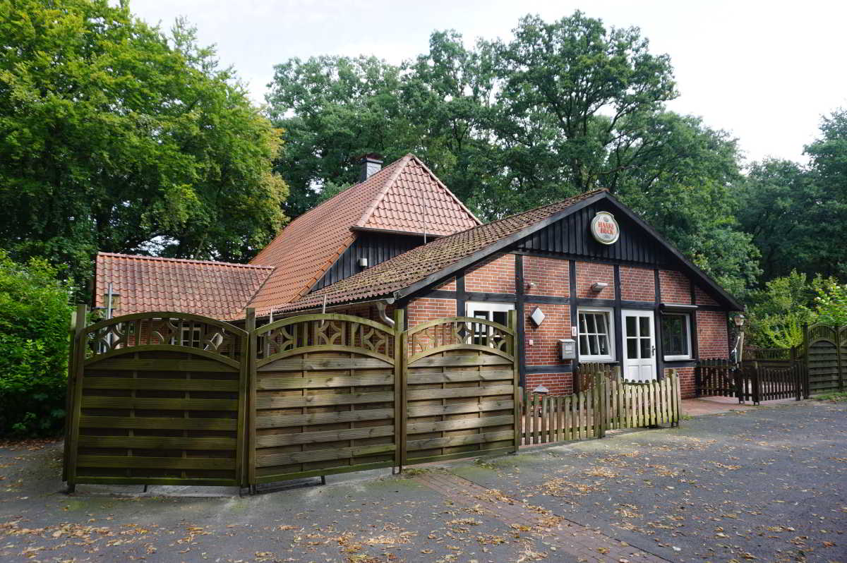 Campingplatz Aschenbeck in Dötlingen