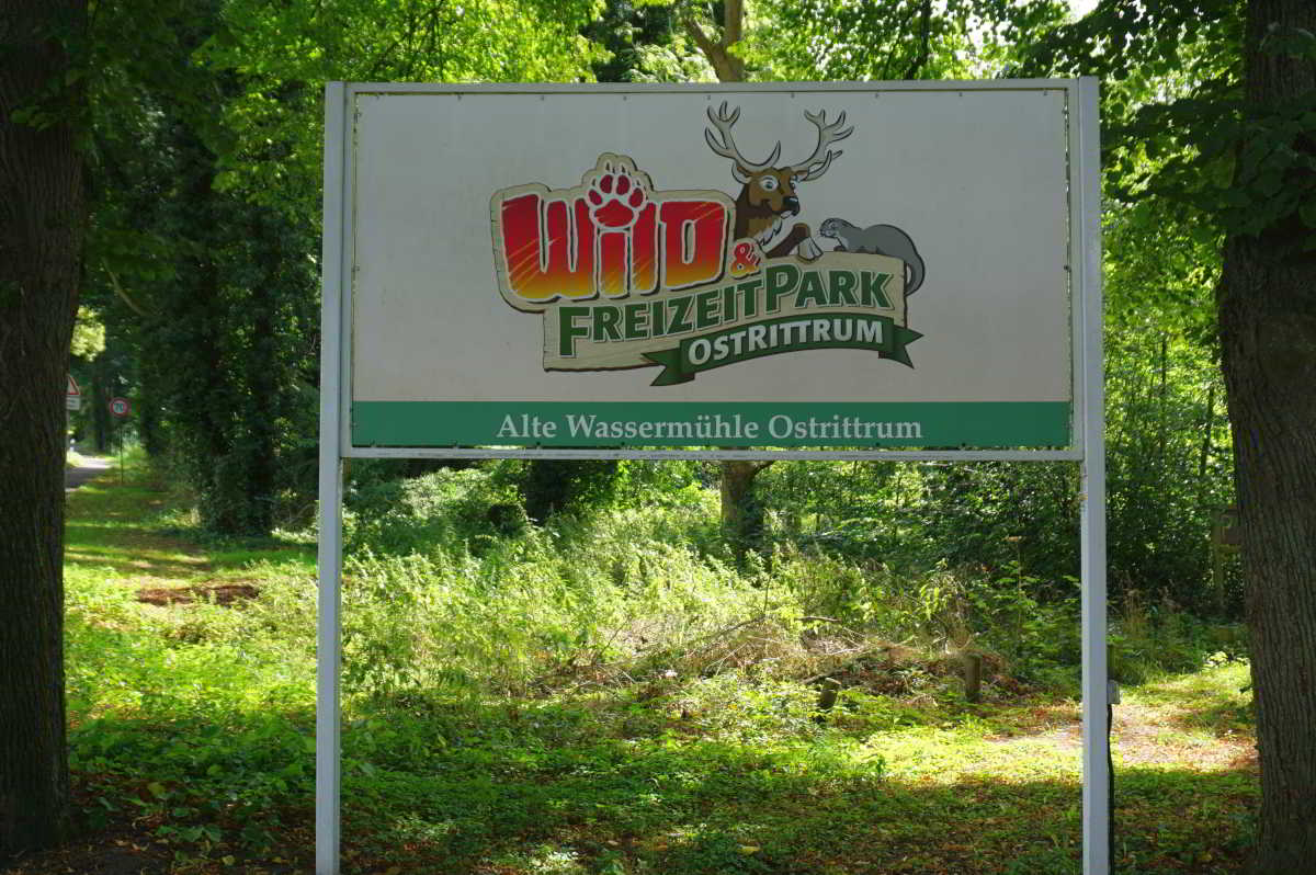 Wild- und Freizeitpark Ostrittrum