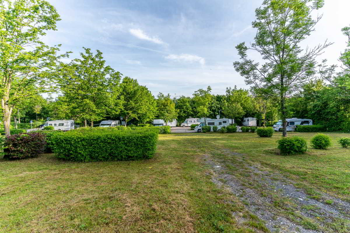 Wohnmobilstellplatz Hessisches Kegelspiel