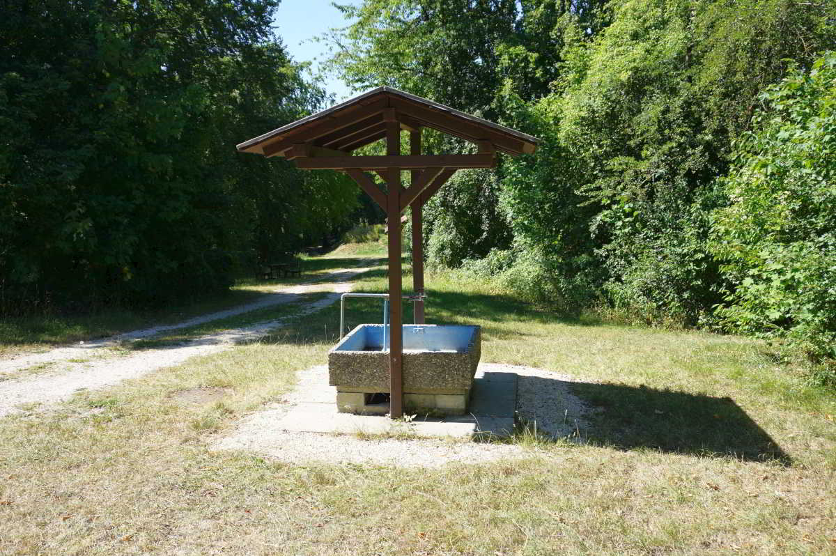 Wohnmobilstellplatz am Höhenfreibad