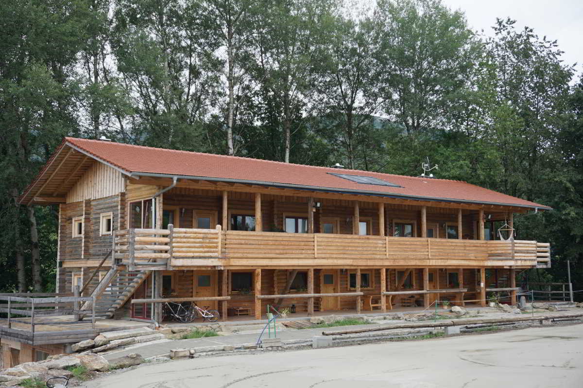 Wohnmobilstellplatz Reiterhof Mühlbauer