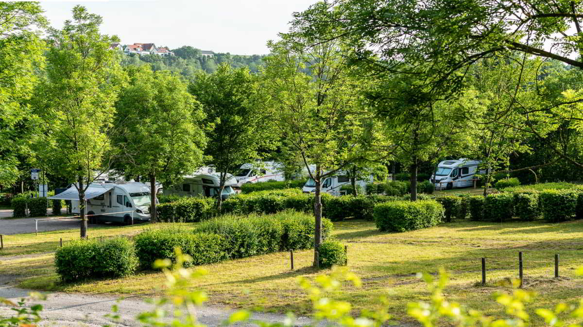 Wohnmobilstellplatz Hessisches Kegelspiel