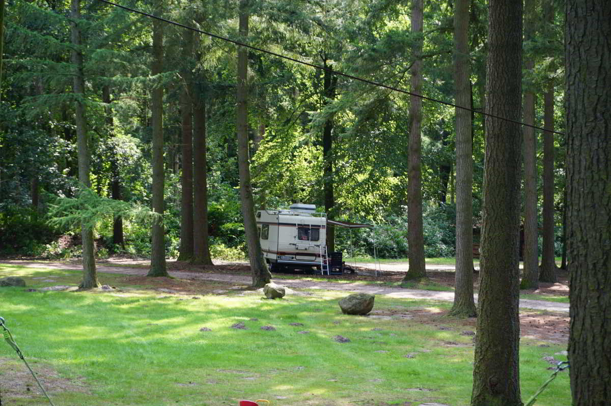 Campingplatz Aschenbeck in Dötlingen