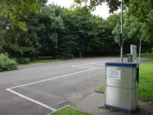 Wohnmobilstellplatz Seilerblick in Iserlohn