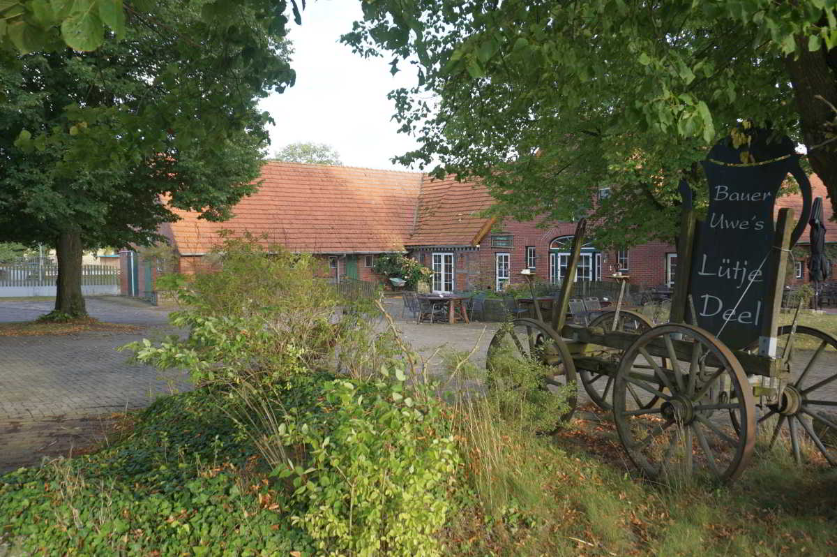 Wohnmobilstellplatz bei Bauer Uwe in Dötlingen