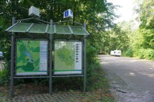 Parkplatz Nord in Friesoythe