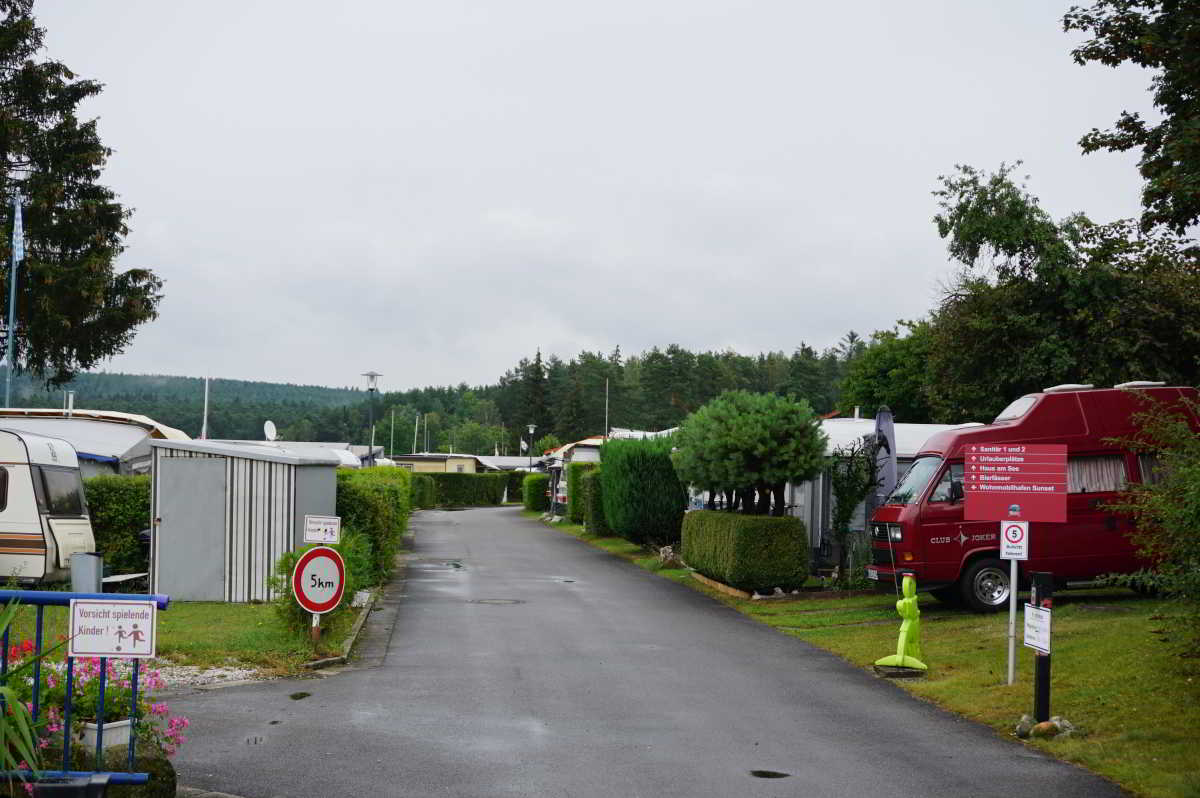 See-Campingpark Neubäuer See