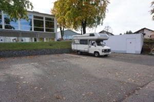 Wohnmobilstellplatz PanoramaBad Argenbühl