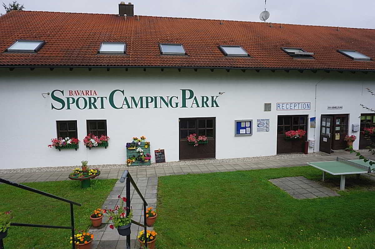Campingplatz Bavaria Camping Park