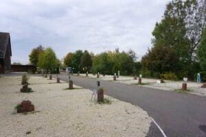 Campingplatz Camping Gutshof Donauried