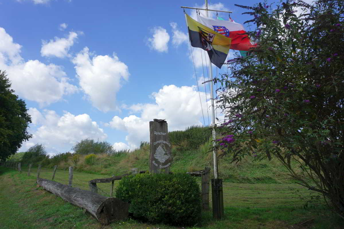 Campingplatz Zum Heussen in Syke