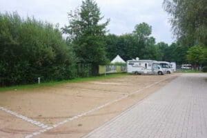 Wohnmobilplatz Am Krandel in Wildeshausen