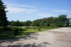 Wohnmobilstellplatz am Gut Moorbeck in Großenkneten