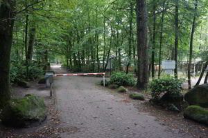 Waldcampingplatz in Visbek Waldcampingplatz in Visbek
