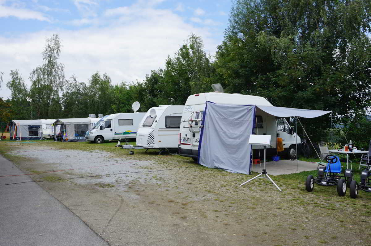 Wohnmobilstellplatz Ferienhof Schiermeier