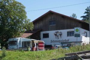 Wohnmobilstellplatz Gasthof Schmugglerhof