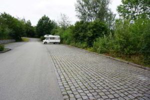 Wohnmobilstellplatz P 1 im Zentrum in Viechtach Wohnmobilstellplatz P 1 im Zentrum in Viechtach