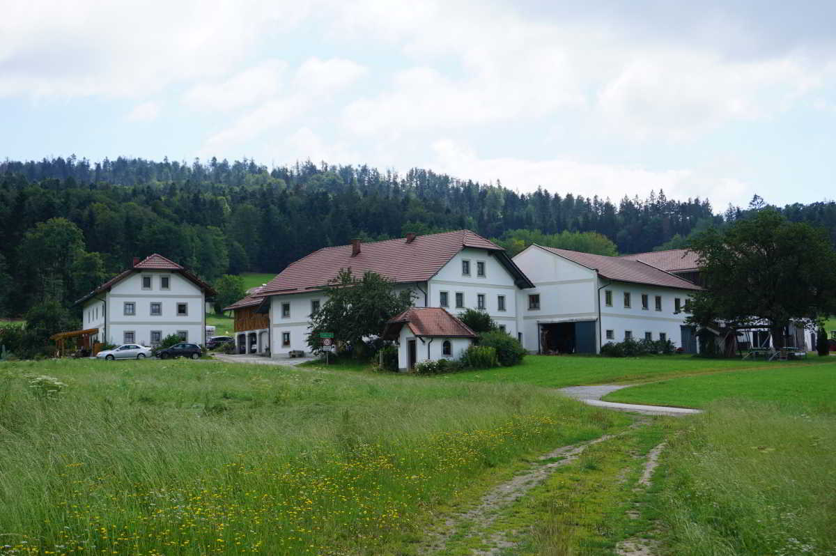 Wohnmobilstellplatz am Breinhof