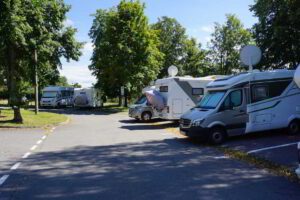 Reisemobilstellplatz Bodenmais