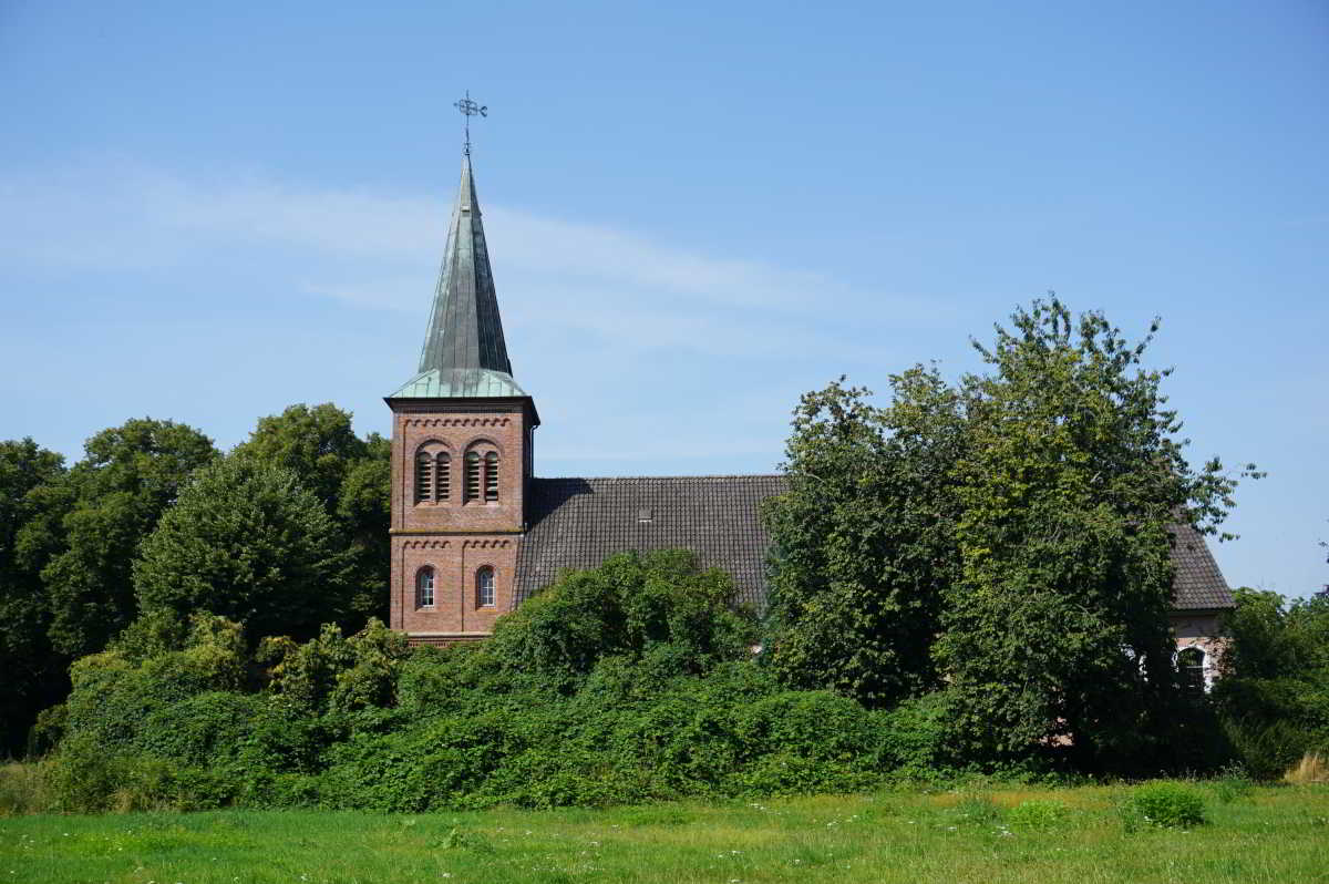 Evangelisch-lutherische St.-Marien-Kirche in Großenkneten